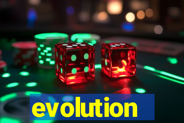 evolution - jogo